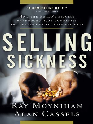 cover image of Selling Sickness